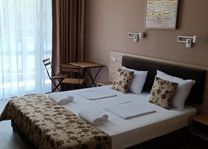 детелини * Primorsko